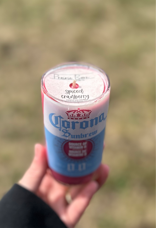 Spiced Cran