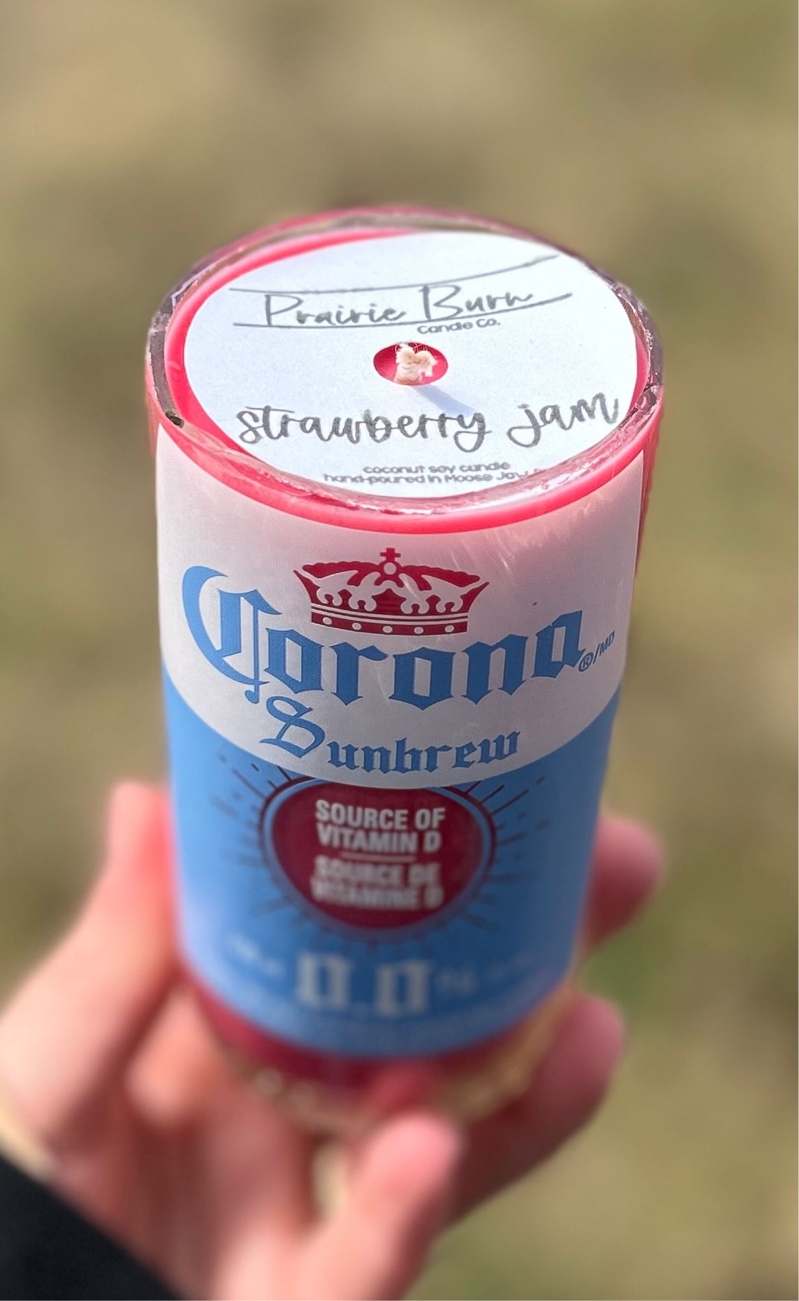 Strawberry Jam