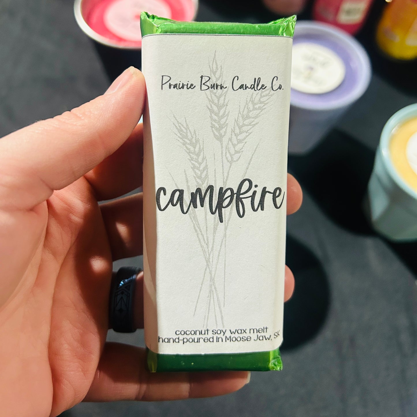 Campfire Choco Bar Melt