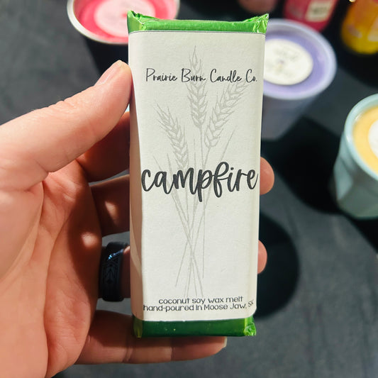 Campfire Choco Bar Melt