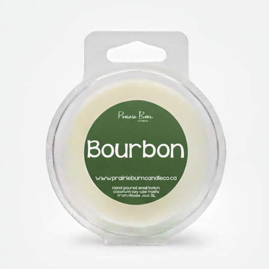 Bourbon Wax Melt