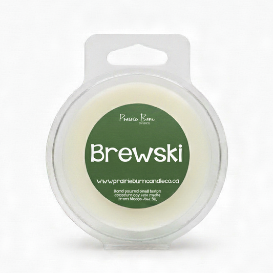 Brewski Wax Melt