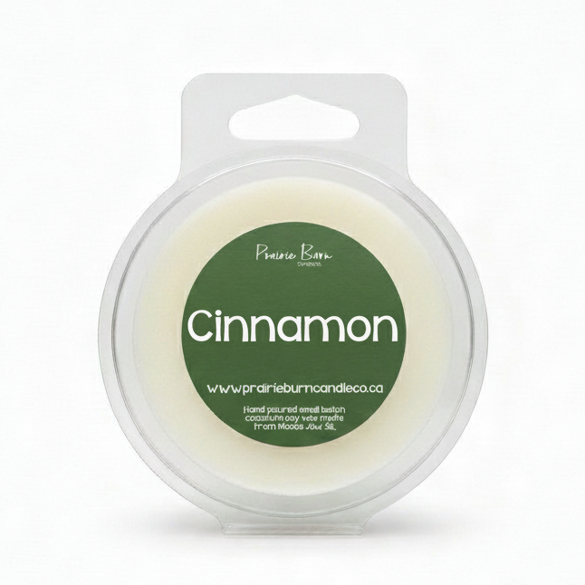 Cinnamon Wax Melt