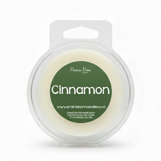 Cinnamon Wax Melt