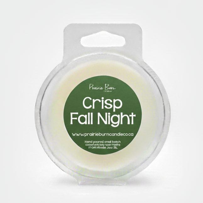 Crisp Fall Night Wax Melt