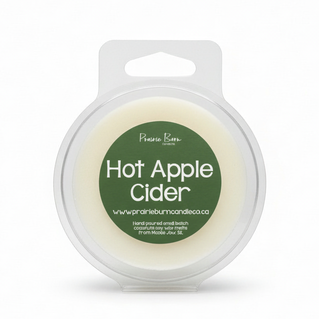 Hot Apple Cider Wax Melt