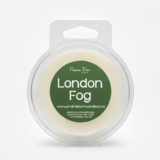 London Fog Wax Melt