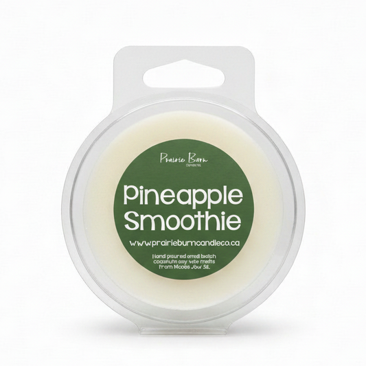 Pineapple Smoothie Wax Melt