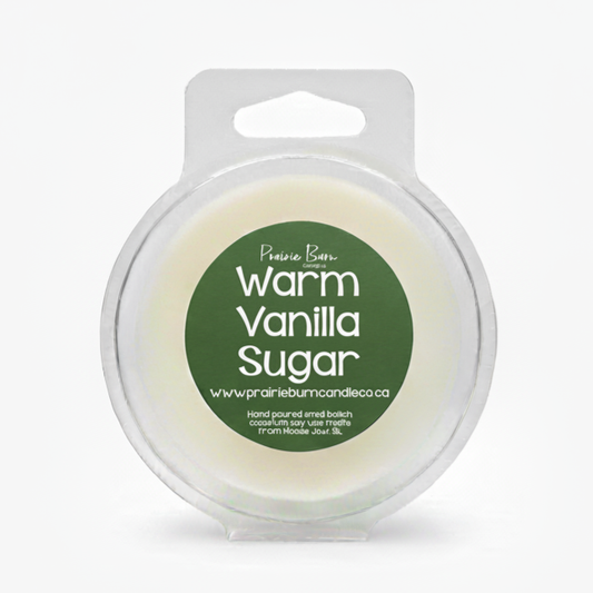 Warm Vanilla Sugar Wax Melt