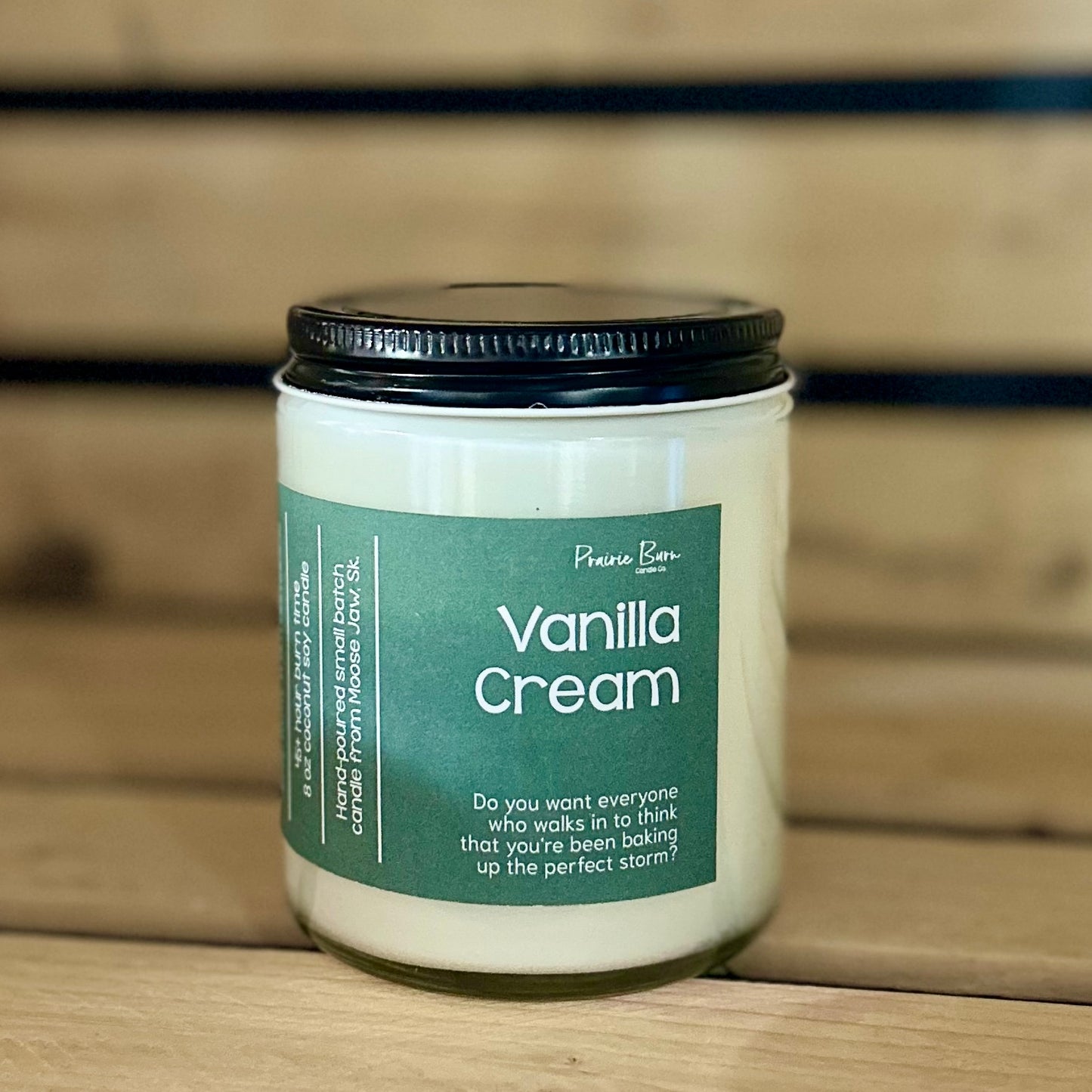 Vanilla Cream