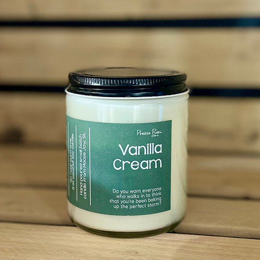 Vanilla Cream