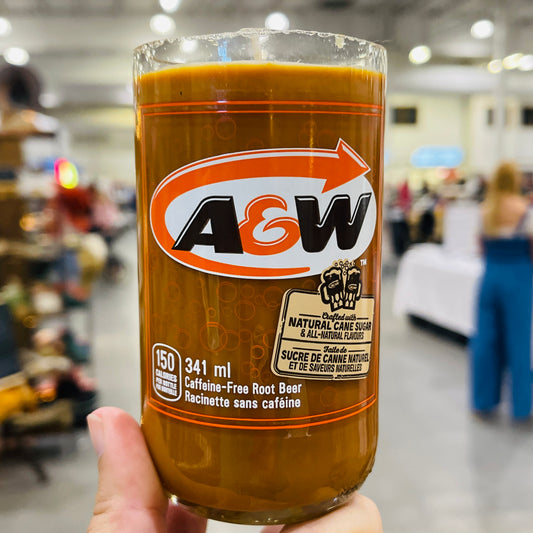 Rootbeer Candle