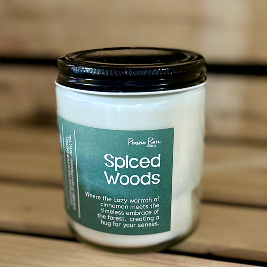 Spiced Woods