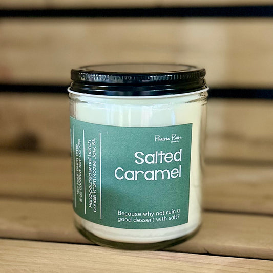 Salted Caramel