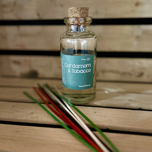 Cardamom & Tobacco