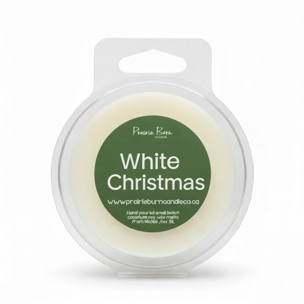 White Christmas  Wax Melt