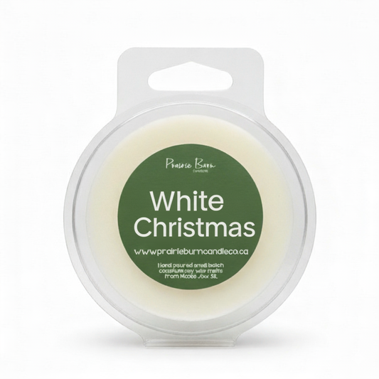 White Christmas  Wax Melt
