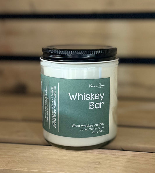 Whiskey Bar
