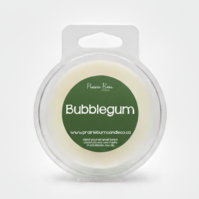Bubblegum Wax Melt