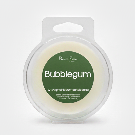 Bubblegum Wax Melt