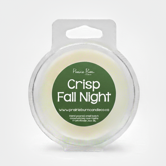 Crisp Fall Night Wax Melt