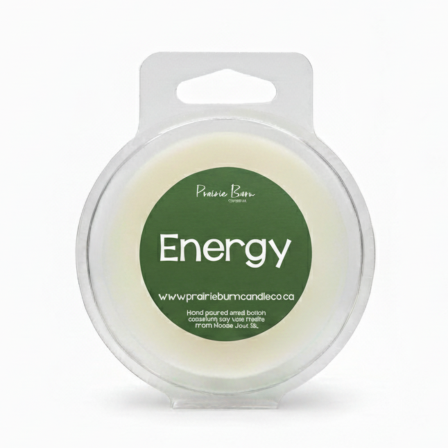 Energy Wax Melt