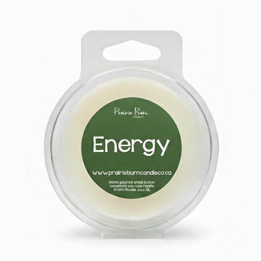 Energy Wax Melt