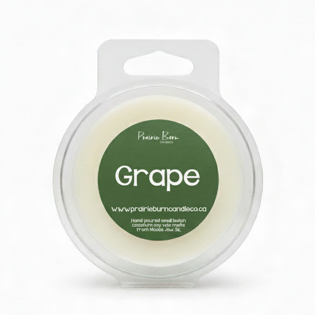 Grape Wax Melt