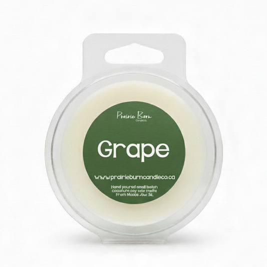 Grape Wax Melt