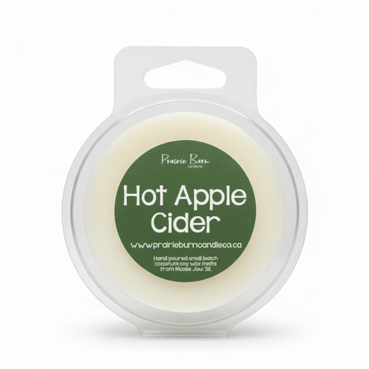 Hot Apple Cider Wax Melt