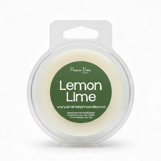 Lemon Lime Wax Melt