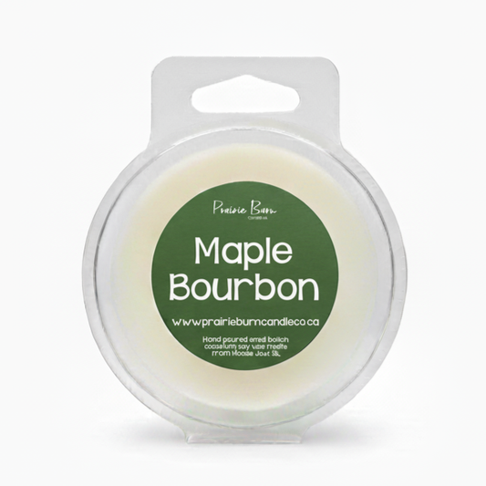 Maple Bourbon Wax Melt