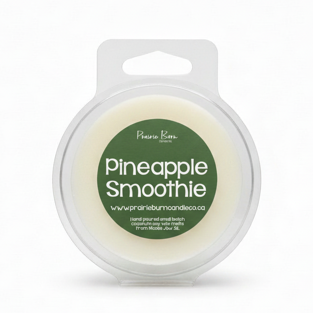 Pineapple Smoothie Wax Melt