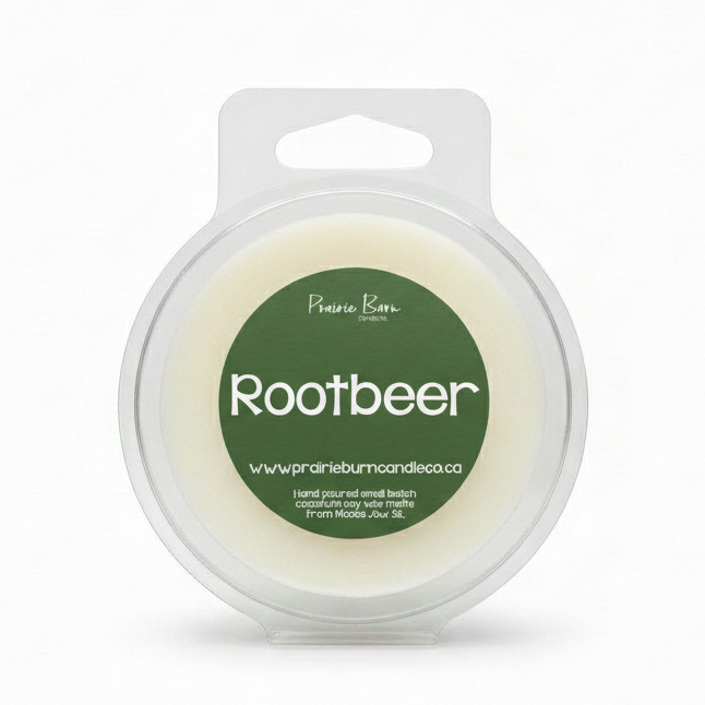 Rootbeer Wax Melt
