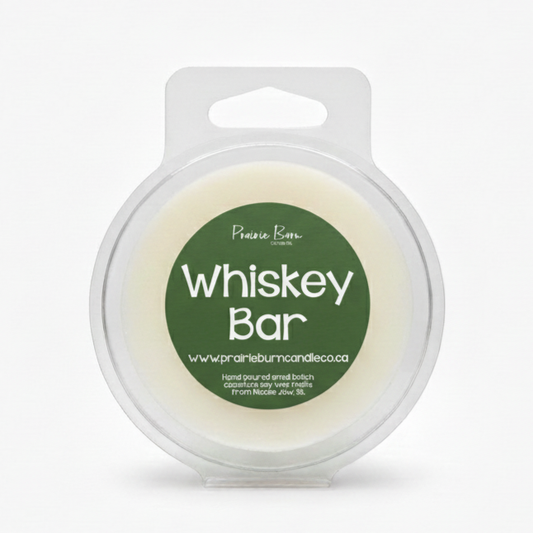 Whiskey Bar Wax Melt