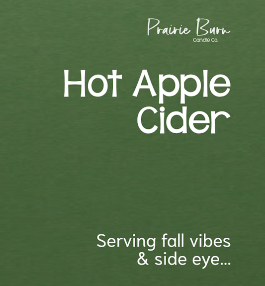 Hot Apple Cider