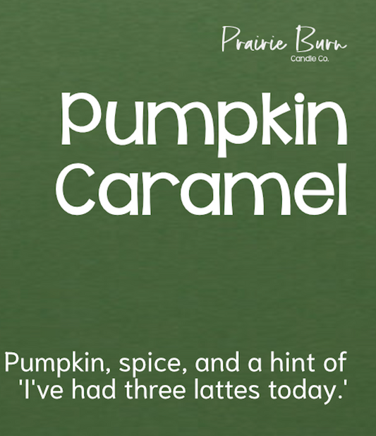 Pumpkin Caramel