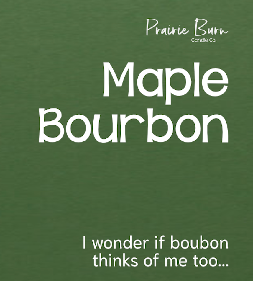 Maple Bourbon