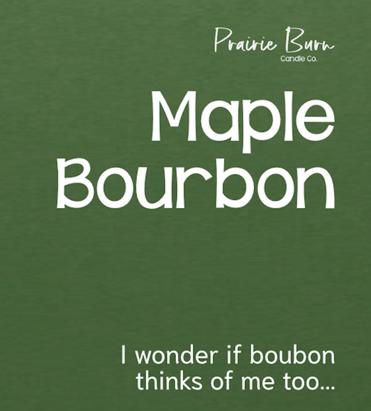 Maple Bourbon