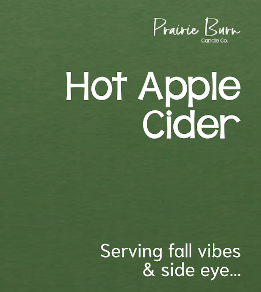 Hot Apple Cider