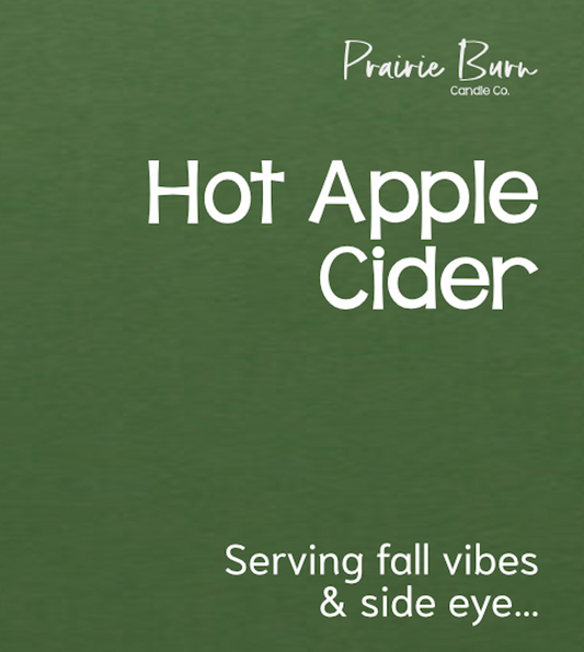 Hot Apple Cider