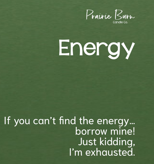Energy